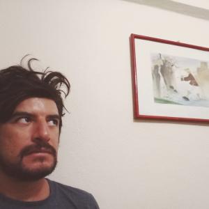 Profile picture for user Andrés Monroy
