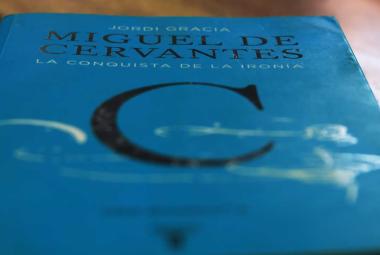 Libro de Cervantes
