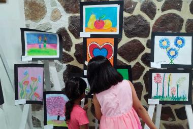 El arte de ser niño