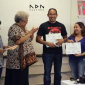 Taller de fotografía latinoamericana