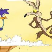 ADN Cultura - El coyote y el correcaminos