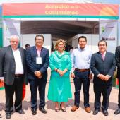 Acapulco y la Cuauhtémoc firman convenio de Hermanamiento  