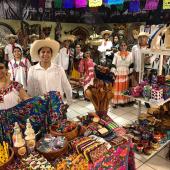 Guerrero presente en la Feria de Todos los Santos de Colima 