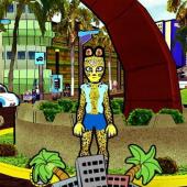 JaguarMask