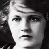 Natalicio de Zelda Sayre Fitzgerald