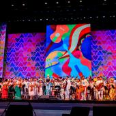 Tengo un sueño programa de Cultura Comunitaria del gobierno federal enfocado a las infancias de México