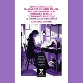 Portada del libro La quinta ola es autocrítica de Alma Karla Sandoval, editado por Ediciones Zetina en 2025